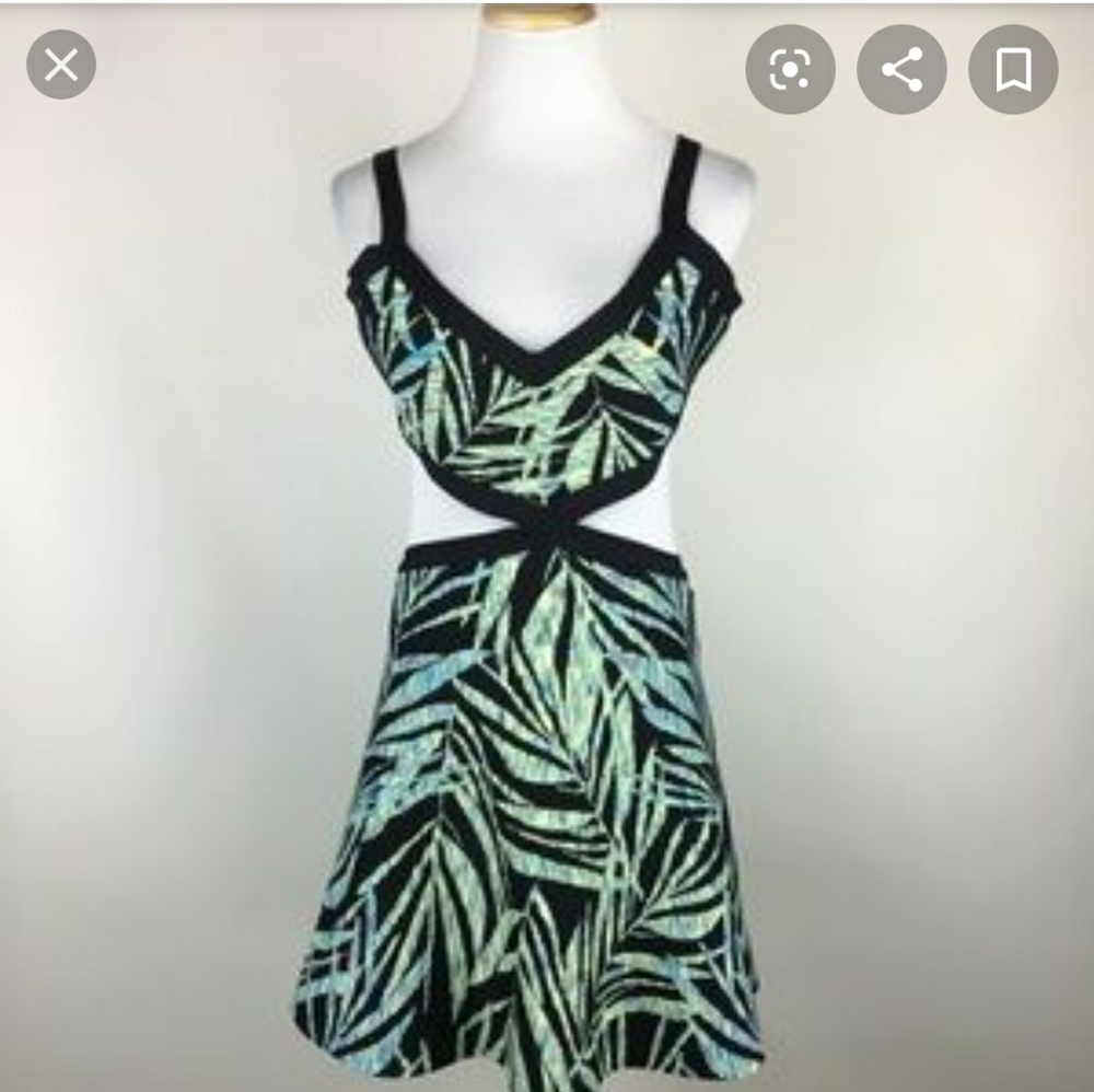 BCBG dress